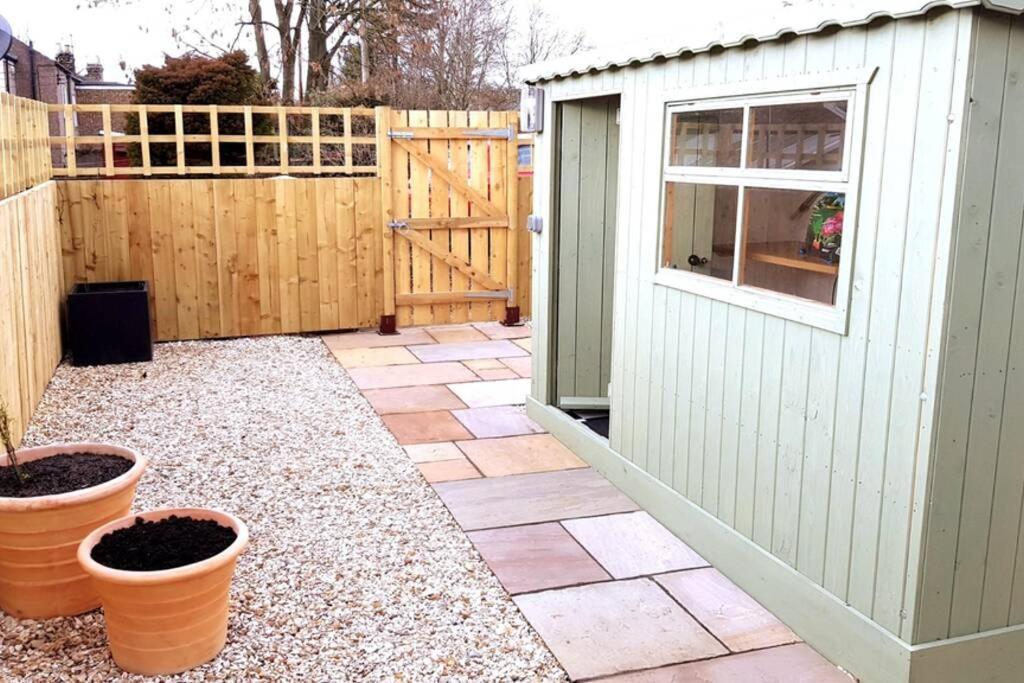 Walkers Retreat High Quality Cosy Holiday Home In The Popular Town Of Crook County Durham Crook (Durham) Luaran gambar