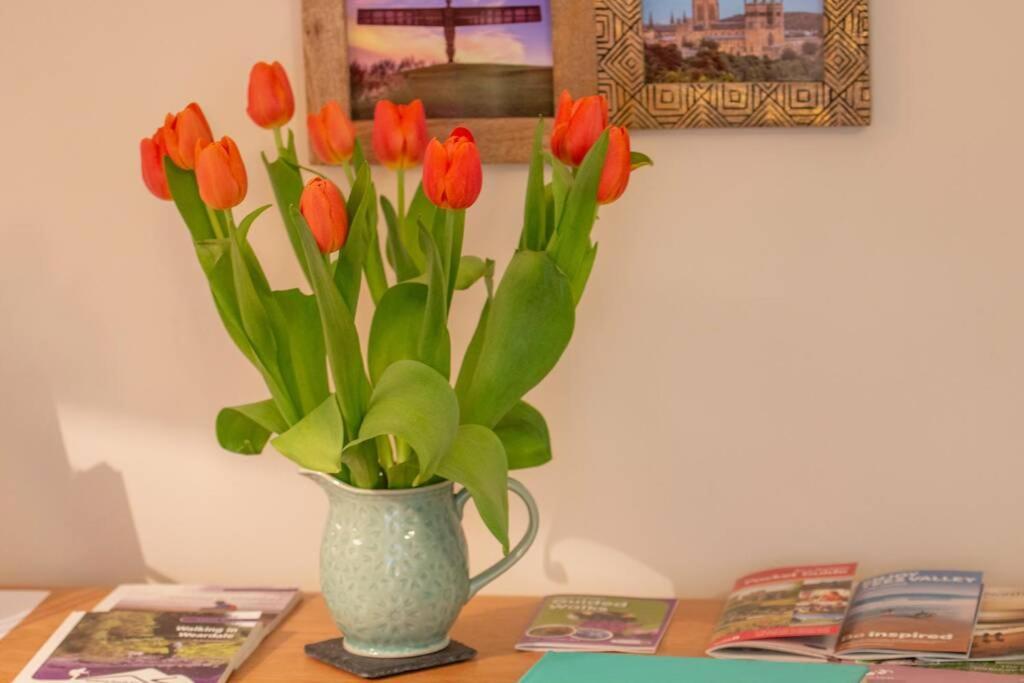 Walkers Retreat High Quality Cosy Holiday Home In The Popular Town Of Crook County Durham Crook (Durham) Luaran gambar