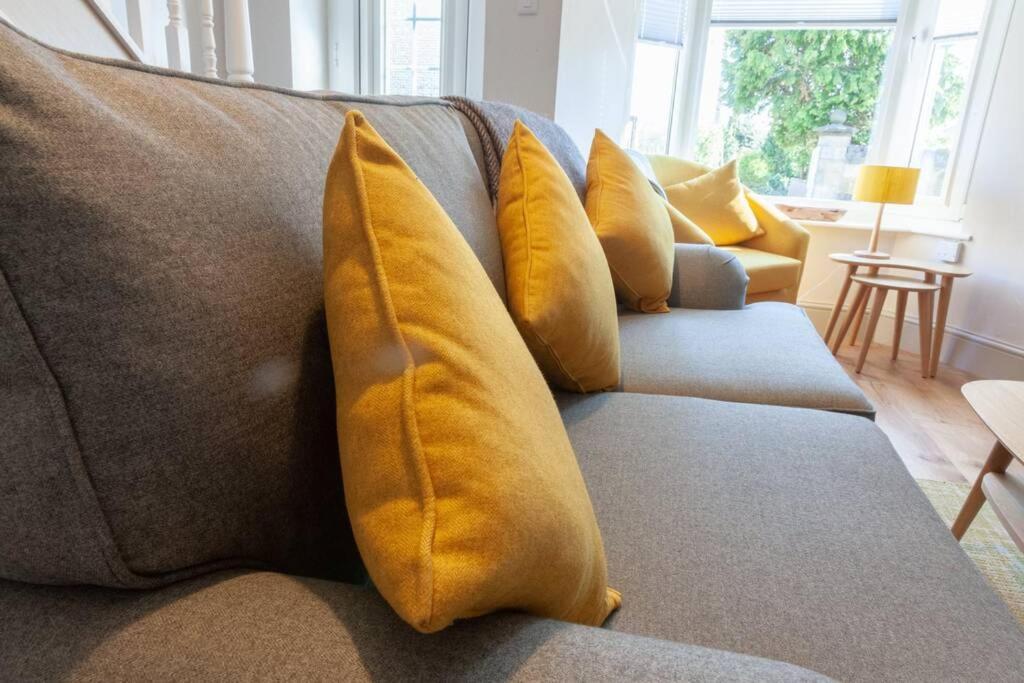 Walkers Retreat High Quality Cosy Holiday Home In The Popular Town Of Crook County Durham Crook (Durham) Luaran gambar