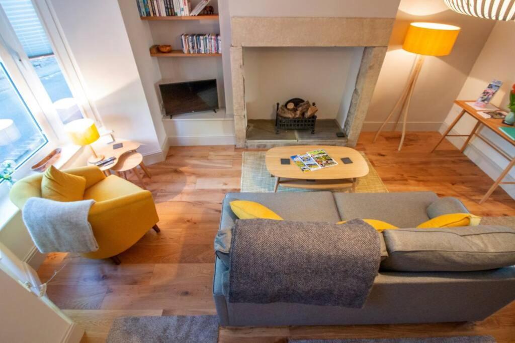Walkers Retreat High Quality Cosy Holiday Home In The Popular Town Of Crook County Durham Crook (Durham) Luaran gambar