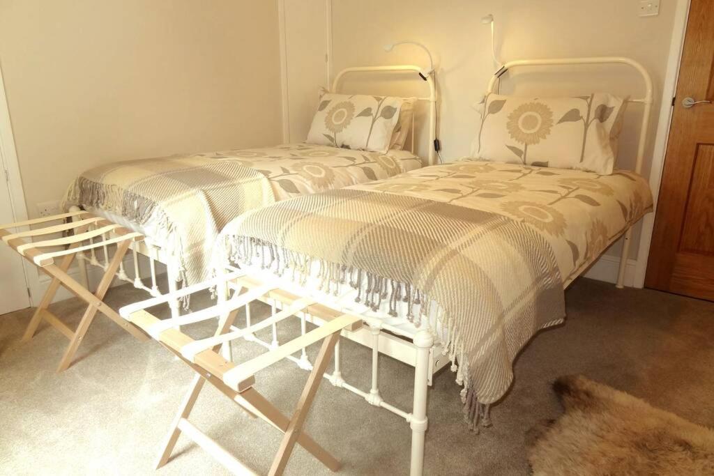 Walkers Retreat High Quality Cosy Holiday Home In The Popular Town Of Crook County Durham Crook (Durham) Luaran gambar