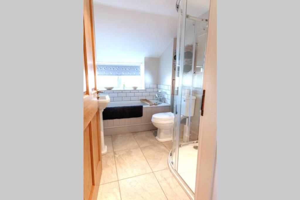 Walkers Retreat High Quality Cosy Holiday Home In The Popular Town Of Crook County Durham Crook (Durham) Luaran gambar