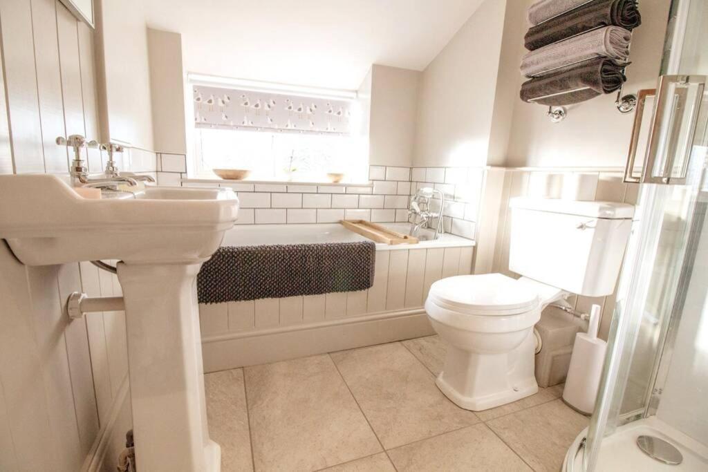Walkers Retreat High Quality Cosy Holiday Home In The Popular Town Of Crook County Durham Crook (Durham) Luaran gambar