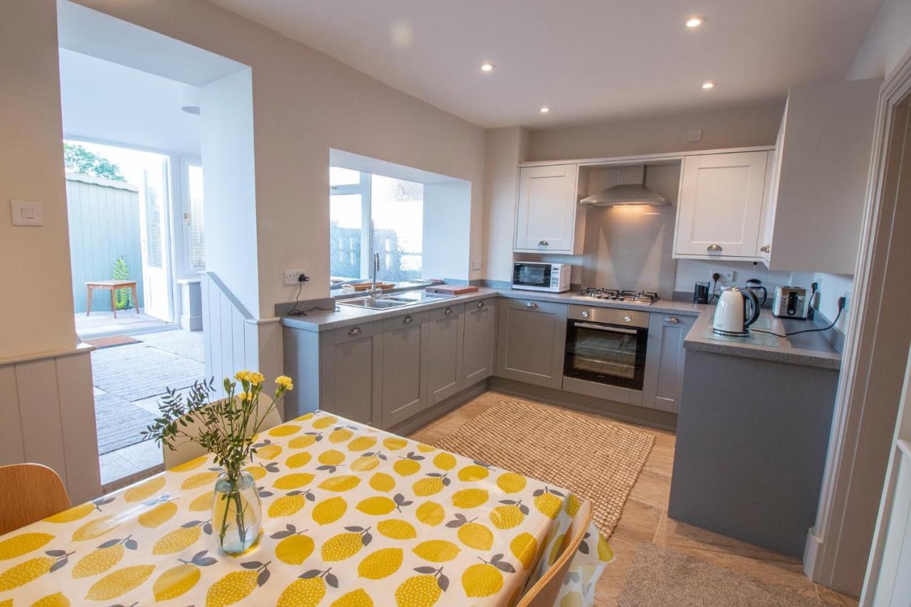 Walkers Retreat High Quality Cosy Holiday Home In The Popular Town Of Crook County Durham Crook (Durham) Luaran gambar